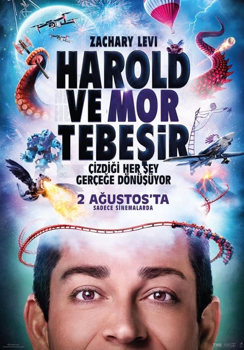 Harold ve Mor Tebeşir