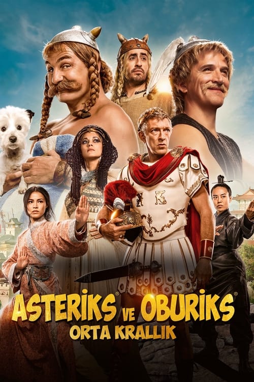 Asteriks ve Oburiks: Orta Krallık