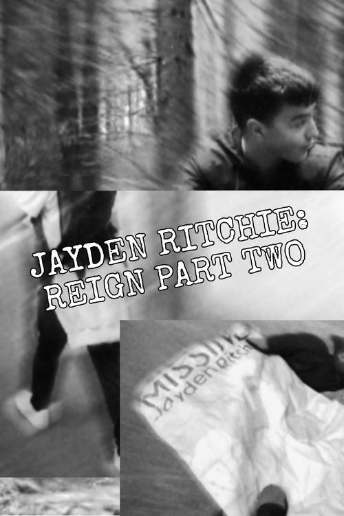 Jayden Ritchie: Reign Part 2